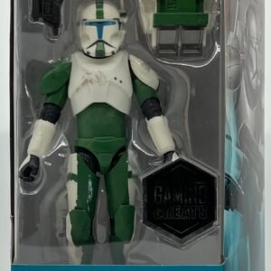 STAR WARS BLACK SERIES REPUBLIC COMMANDO RC-1140 FIXER