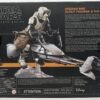 STAR WARS BLACK SERIES SPEEDER BIKE SCOUT TROOPER & THE CHILD
