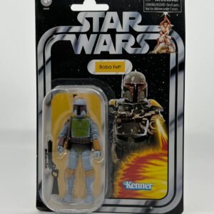 STAR WARS VINTAGE COLLECTION BOBA FETT TARGET EXCLUSIVE