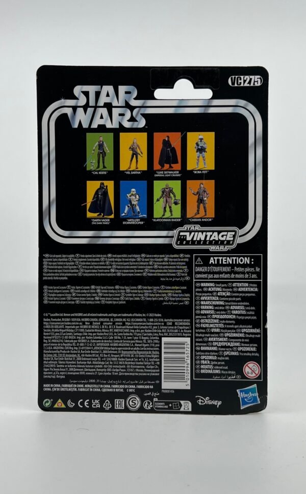 STAR WARS VINTAGE COLLECTION BOBA FETT TARGET EXCLUSIVE