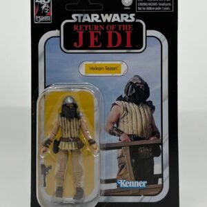 STAR WARS VELKEN TEZERI RETURN OF THE JEDI VINTAGE COLLECTION