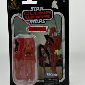 STAR WARS VINTAGE COLLECTION BATTLE DROID