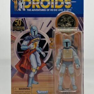 STAR WARS VINTAGE COLLECTION BOBA FETT TARGET EXCLUSIVE