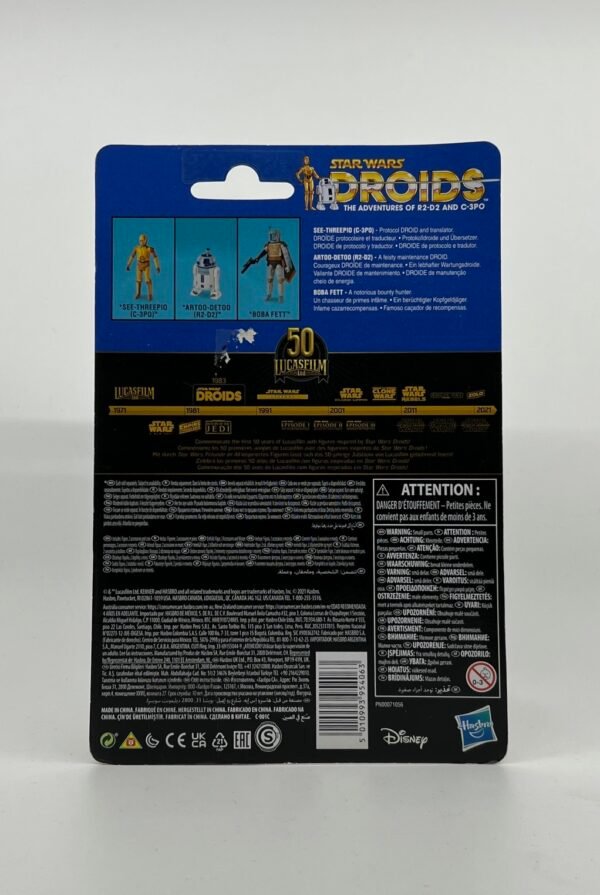 IMG_3544 STAR WARS VINTAGE COLLECTION BOBA FETT TARGET EXCLUSIVE