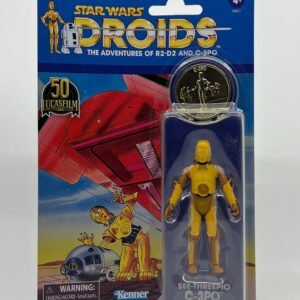 STAR WARS VINTAGE COLLECTION C3PO
