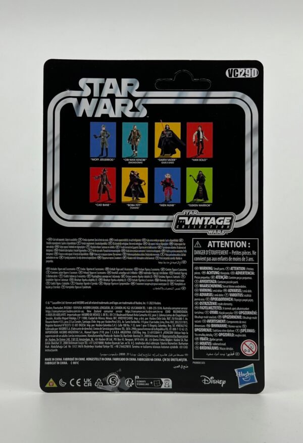 STAR WARS VINTAGE COLLECTION OBI WAN KENOBI (SHOWDOWN)