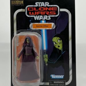 STAR WARS VINTAGE COLLECTION BARRISS OFFEE