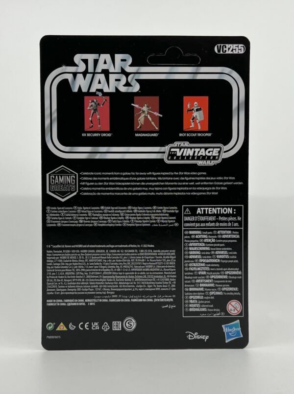 STAR WARS VINTAGE COLLECTION RIOT SCOUT TROOPER