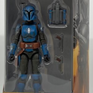 STAR WARS BLACK SERIES KOSKA REEVES