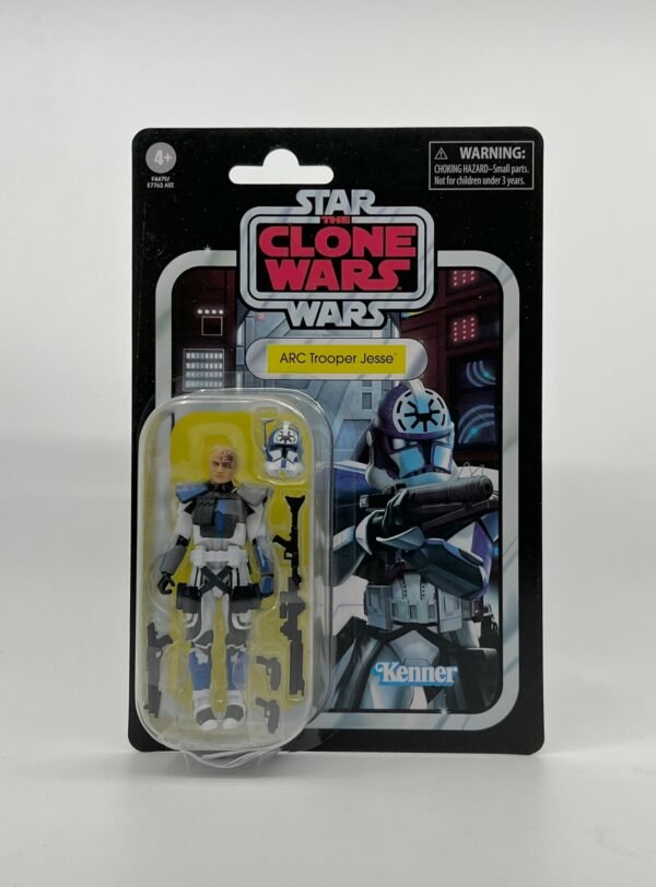 STAR WARS VINTAGE COLLECTION ARC TROOPER JESSE