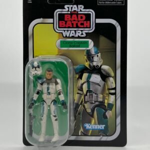 STAR WARS VINTAGE COLLECTION CLONE CAPTAIN BALLAST