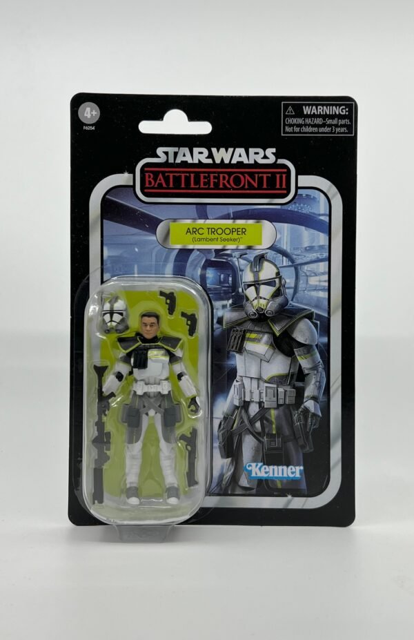 STAR WARS VINTAGE COLLECTION BATTLE FRONT LAMBENT SEEKER