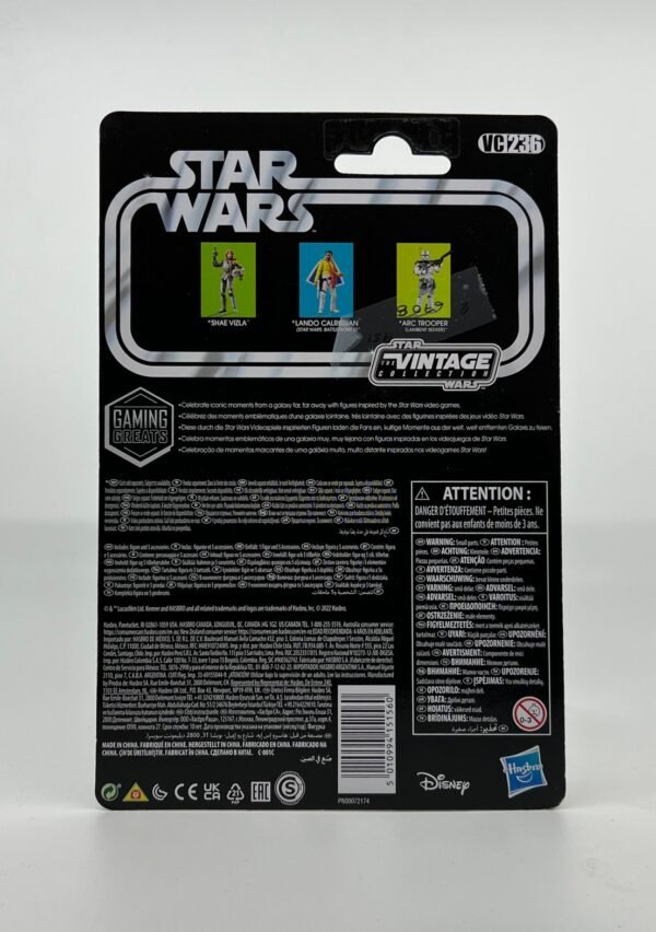 STAR WARS VINTAGE COLLECTION BATTLE FRONT LAMBENT SEEKER