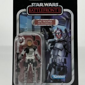 STAR WARS VINTAGE COLLECTION ARC TROOPER RED