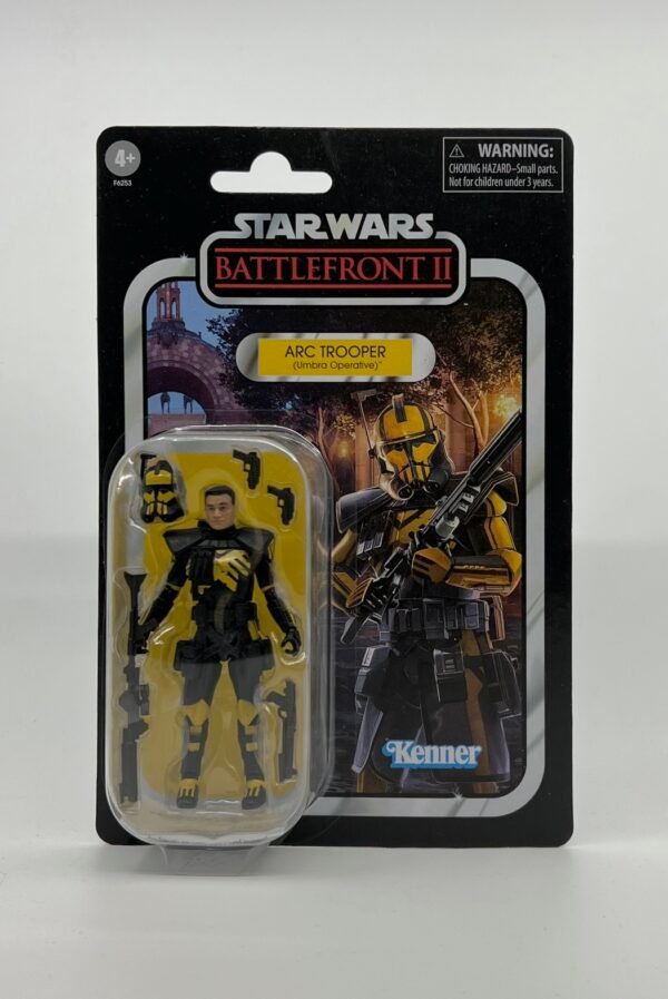 STAR WARS VINTAGE COLLECTION UMBRA OPERATIVE