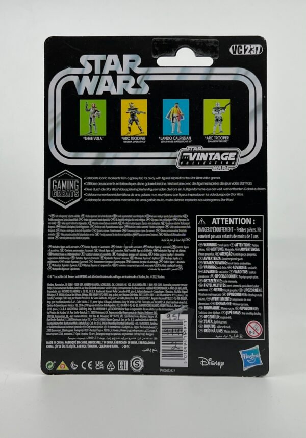 STAR WARS VINTAGE COLLECTION UMBRA OPERATIVE