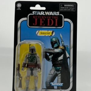STAR WARS VINTAGE COLLECTION BOBA FETT RETURN OF THE JEDI