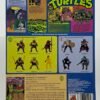 PLAYMATES TEENAGE MUTANT NINJA TURTLES 1988 RAPHAEL UNPUNCHED ACTION FIGURE TMNT