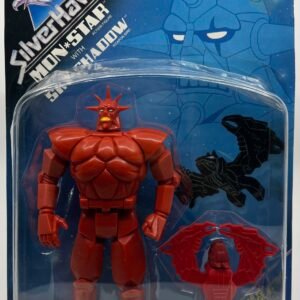 IMG_3741 (1) KENNER SILVERHAWKS MON STAR ACTION FIGURE 1986 NEW SEALED