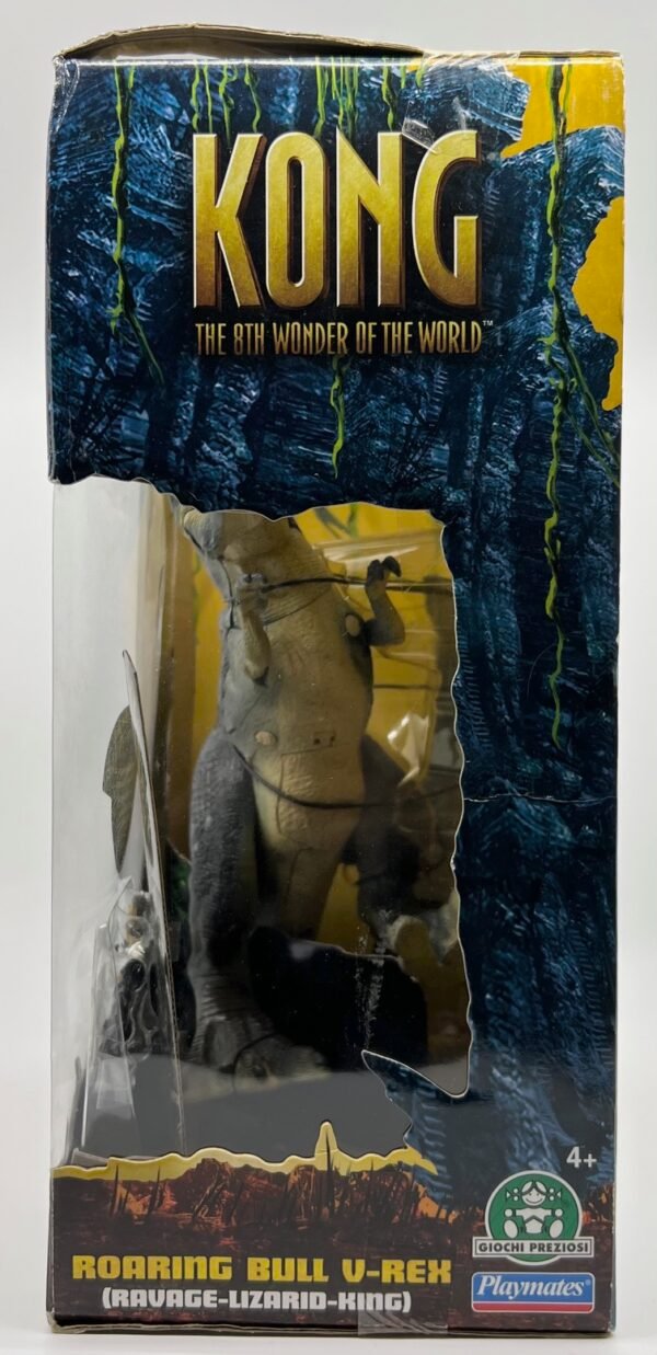 IMG_3783 PLAYMATES ROARING V REX KING KONG MOVIE 2005