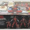MARVEL UNIVERSE DEADPOOL SDCC 2013 EXCLUSIVE 6 PACK