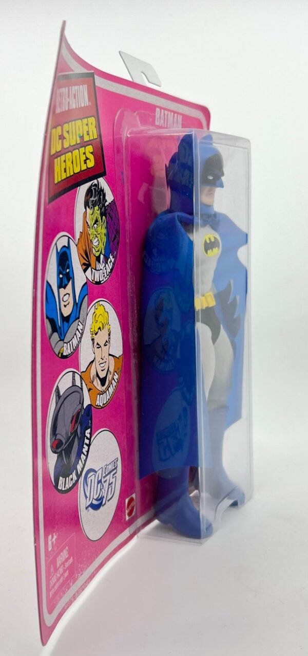 MEGO BATMAN RETRO ACTION 2010