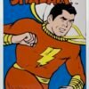 MEGO SHAZAM 50TH ANNIVERSARY