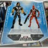 IMG_3834 HASBRO MARVEL LEGENDS DEADPOOL & WARPATH 2 PACK 2010 TRU EXLUSIVE (ERROR)TOYS R US