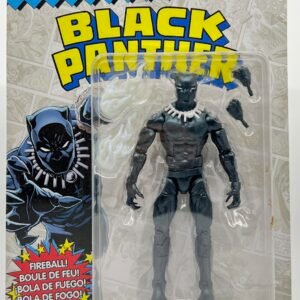 MARVEL LEGENDS RETRO BLACK PANTHER