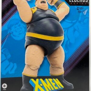 MARVEL LEGENDS THE BLOB EXCLUSIVE