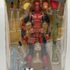 MARVEL LEGENDS DEADPOOL JUGGERNAUT BAF WAVE