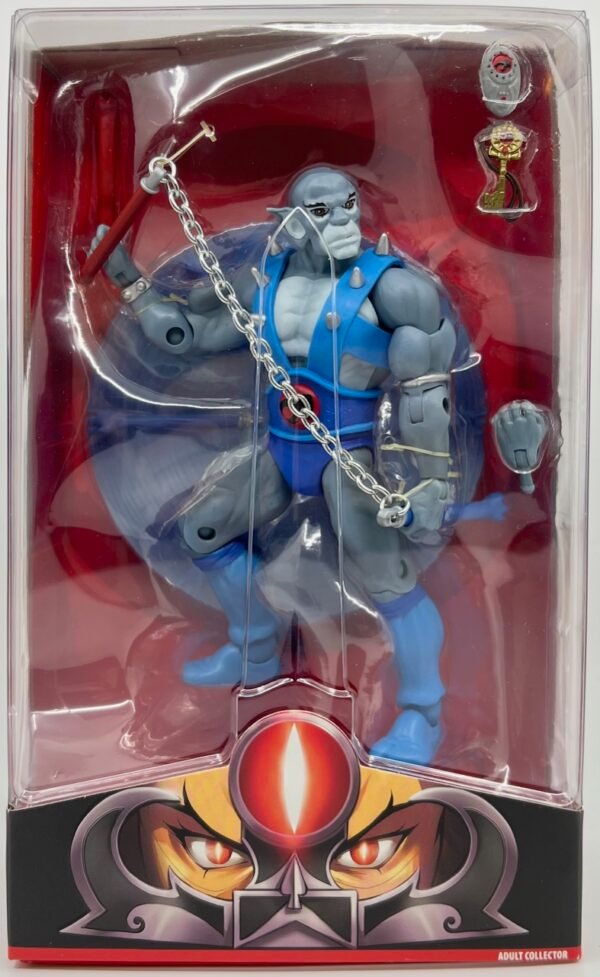 MATTEL THUNDERCATS PANTHRO 2016