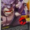 MATTEL THUNDERCATS PANTHRO 2016