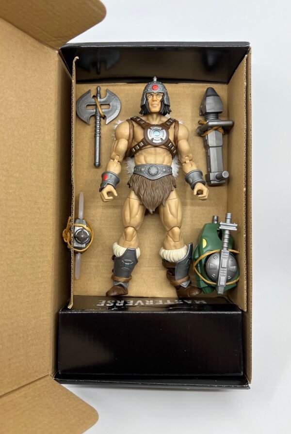 MATTEL VYKRON MASTERS OF THE UNIVERSE