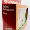 MARX TOYS SAFARI ADVENTURE LION