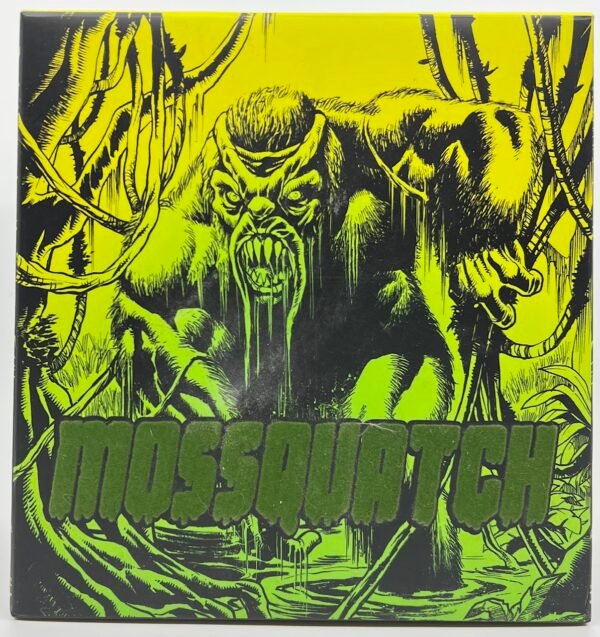 MEZCO ONE:12 MOSSQUATCH