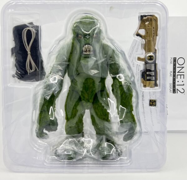 MEZCO ONE:12 MOSSQUATCH