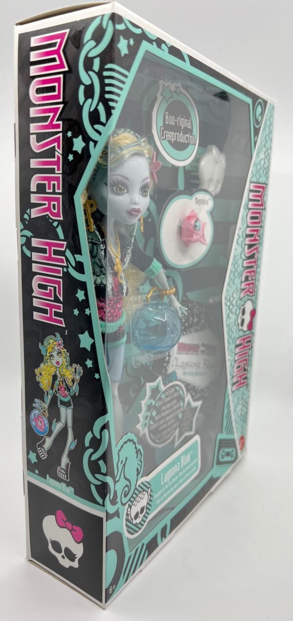 MATTEL CREEPRODUCTION LAGOONA BLUE 2024