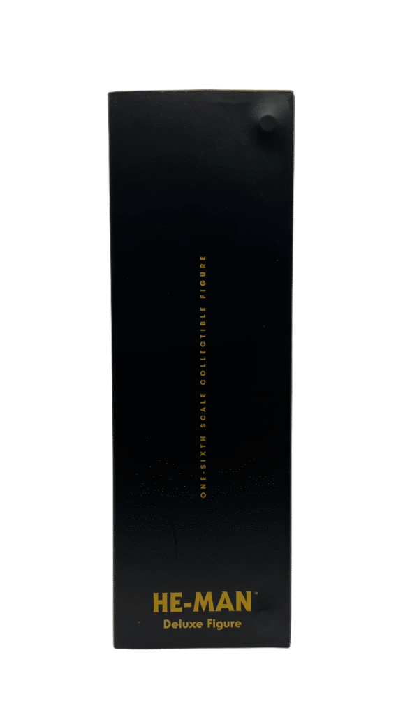 Masters of the Universe He-Man Deluxe Figure Mondo Exclusive MOTU ACTION FIGURE 12 INCH NEW