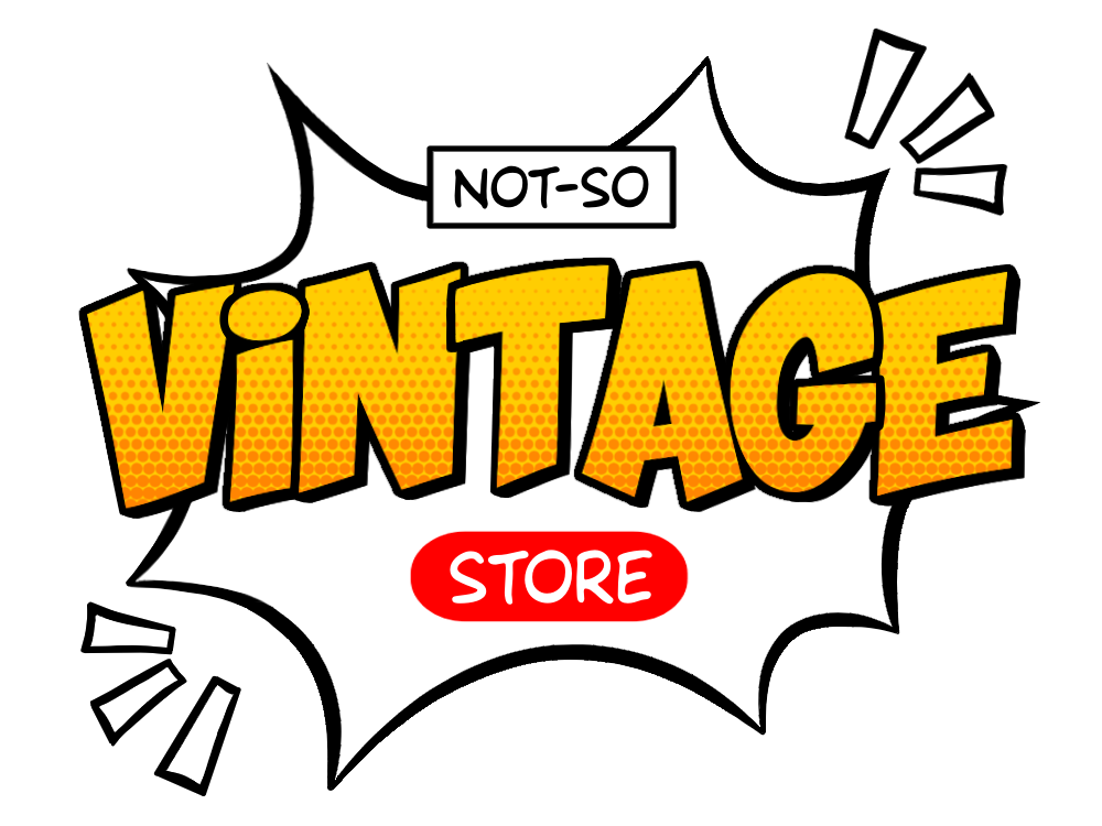 Not-So Vintage Store