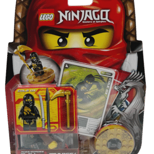 LEGO NINJAG0 COLE DX 2011 NEW SEAL