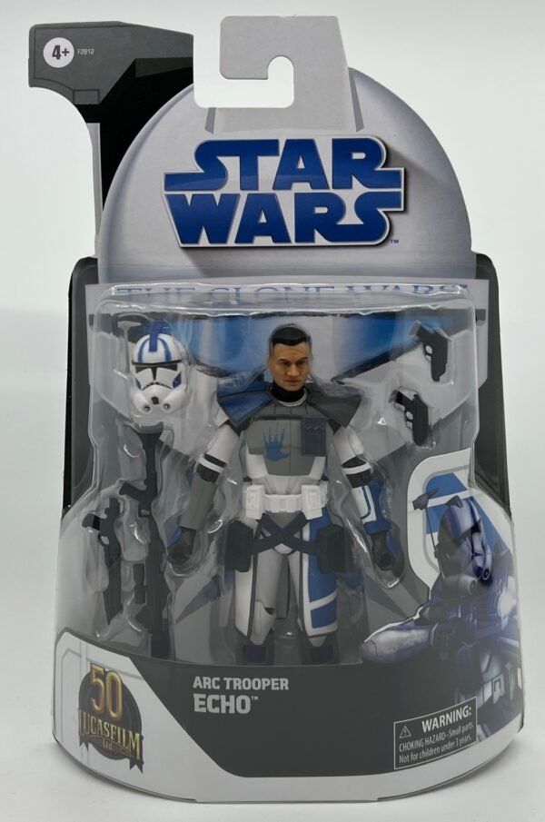 IMG_3390 (1) STAR WARS THE CLONE WARS ARC TROOPER ECHO BLACK SERIES