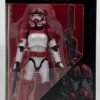 STAR WARS BATTLEFRONT IMPERIAL SHOCKTROOPER BLACK SERIES