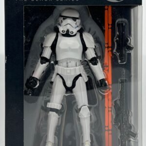 STAR WARS STORMTROOPER BLACK SERIES FIRST WAVE 2013