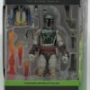 IMG_3432 (1) STAR WARS BOBA FETT BLACK SERIES 6 INCH SCALE SET