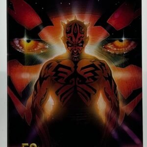 STAR WARS SITH APPRENTICE DARTH MAUL BLACK SERIES