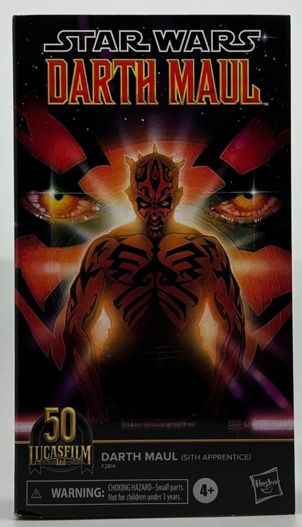 IMG_3457 (1) STAR WARS SITH APPRENTICE DARTH MAUL BLACK SERIES