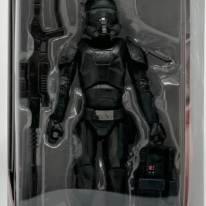 STAR WARS THE BAD BATCH CROSSHAIR (IMPERIAL)BLACK SERIES