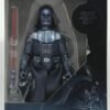 STAR WARS DARTH VADER CARBONIZED BLACK SERIES
