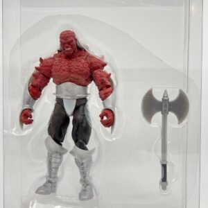 HASBRO MARVEL LEGENDS HASLAB GALACTUS MORG (LOOSE).